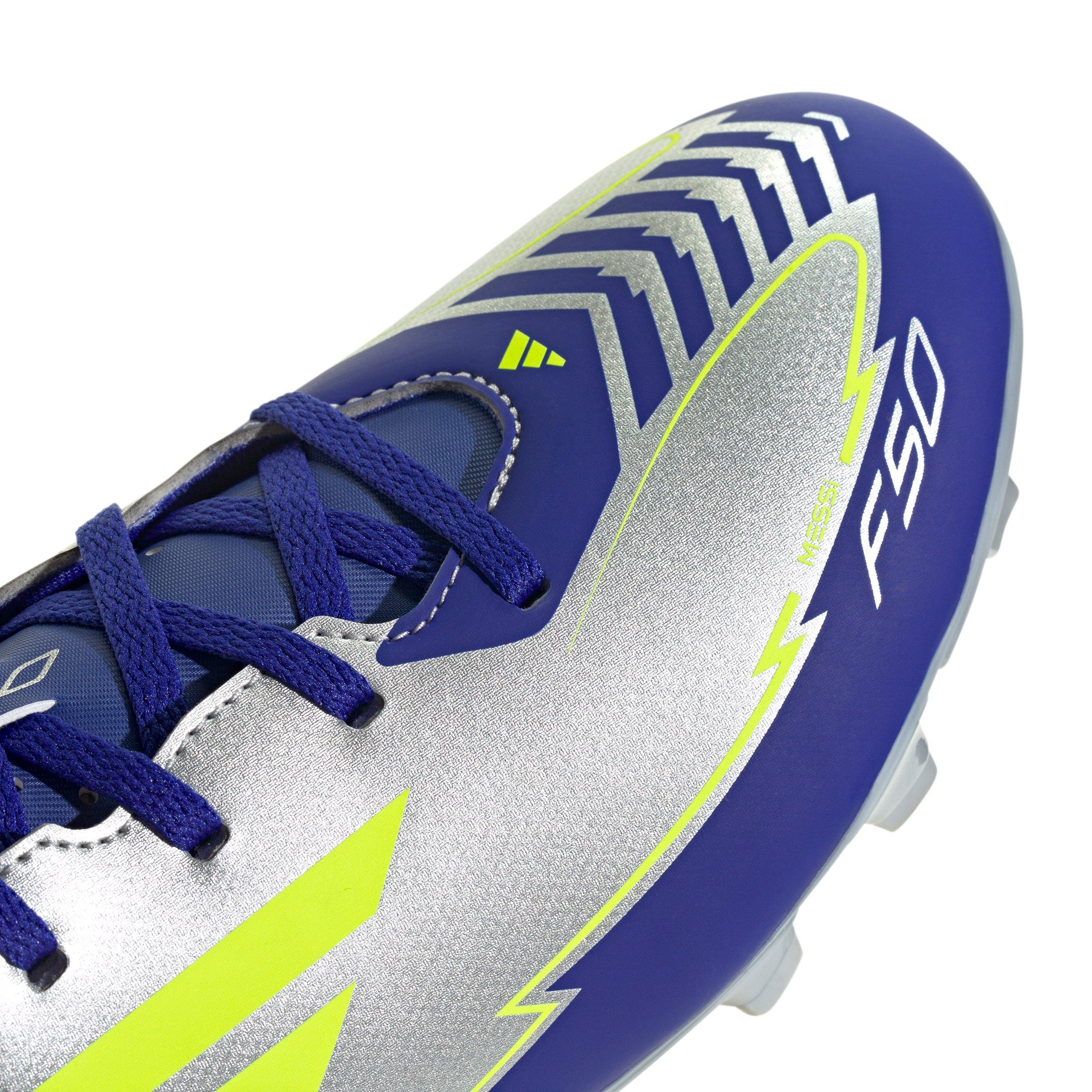 Unisex F50 Club Firm Ground Messi Soccer Cleats