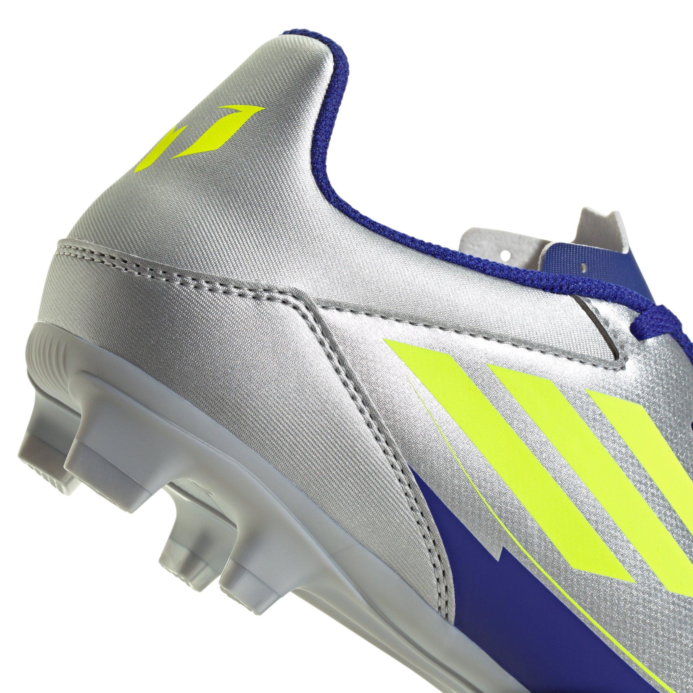 Unisex F50 Club Firm Ground Messi Soccer Cleats