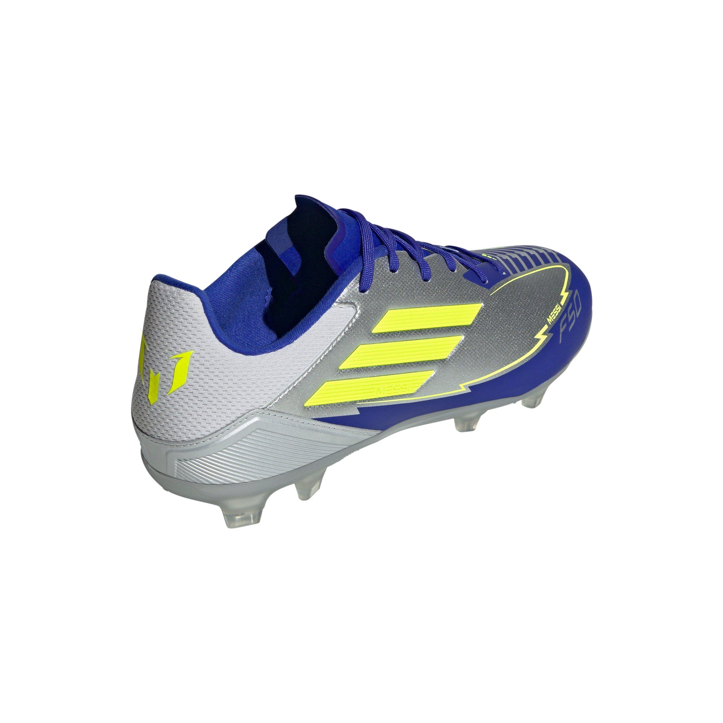 Unisex F50 League Firm Ground Messi Soccer Cleats