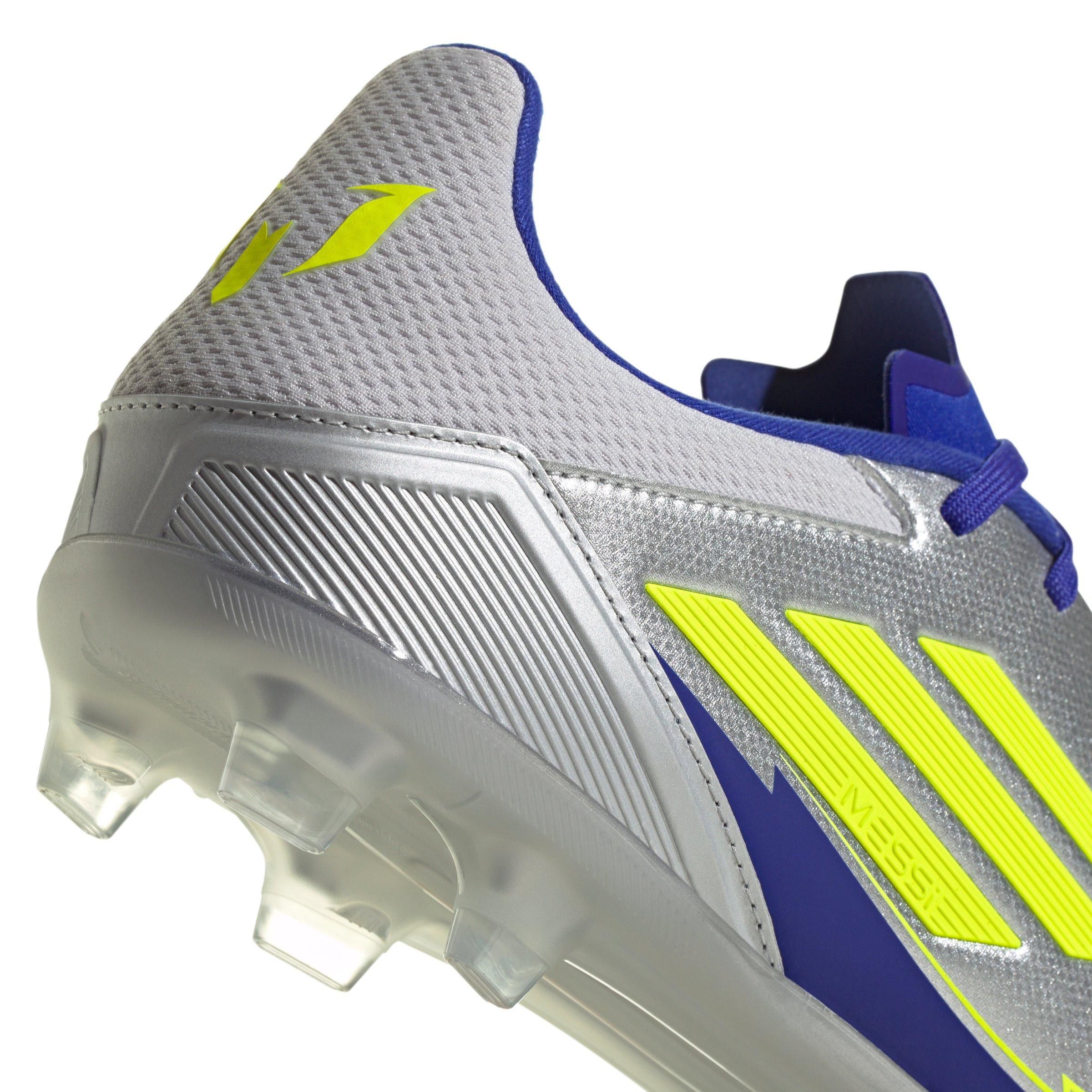 Unisex F50 League Firm Ground Messi Soccer Cleats