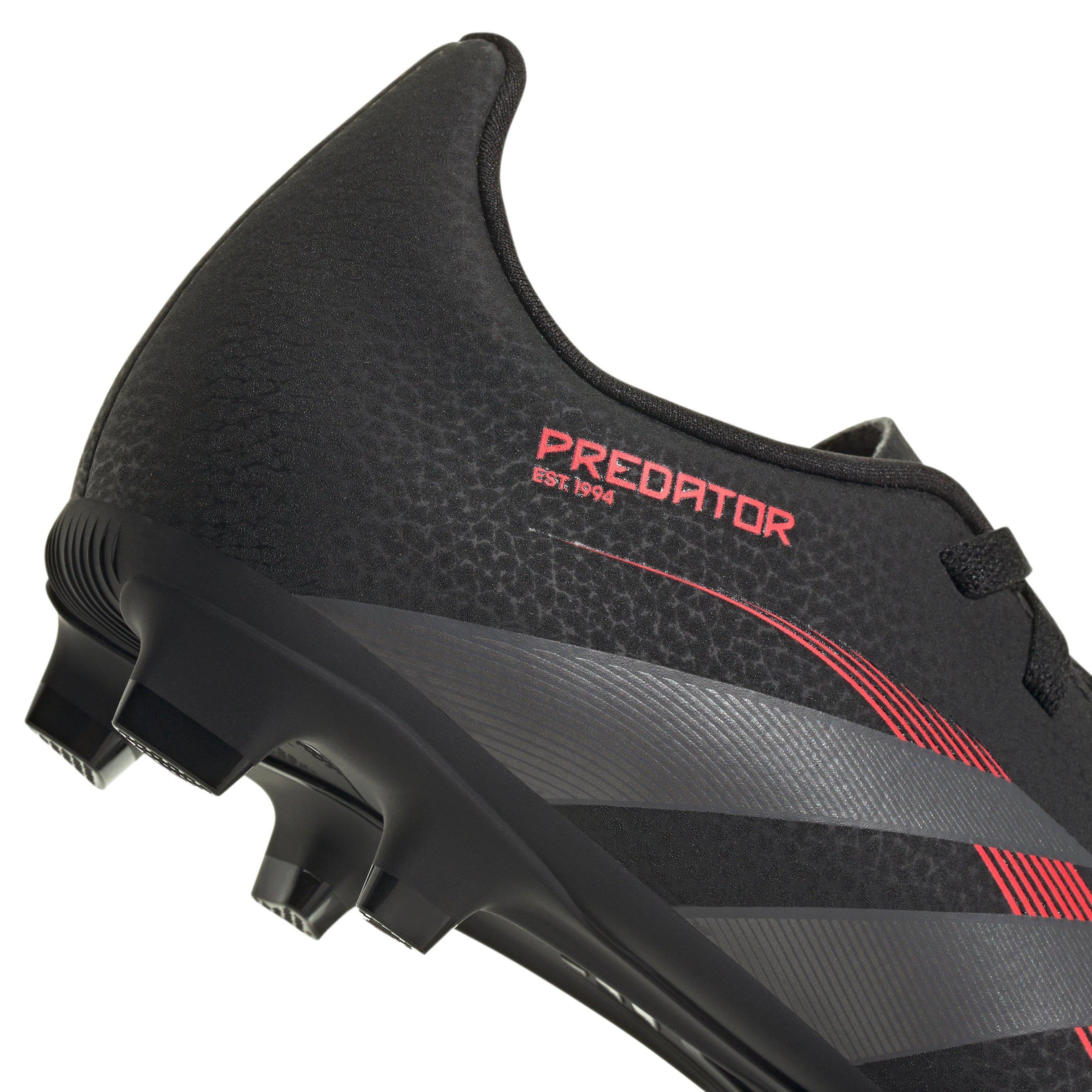 Kids' Predator Club Firm Ground Soccer Cleats