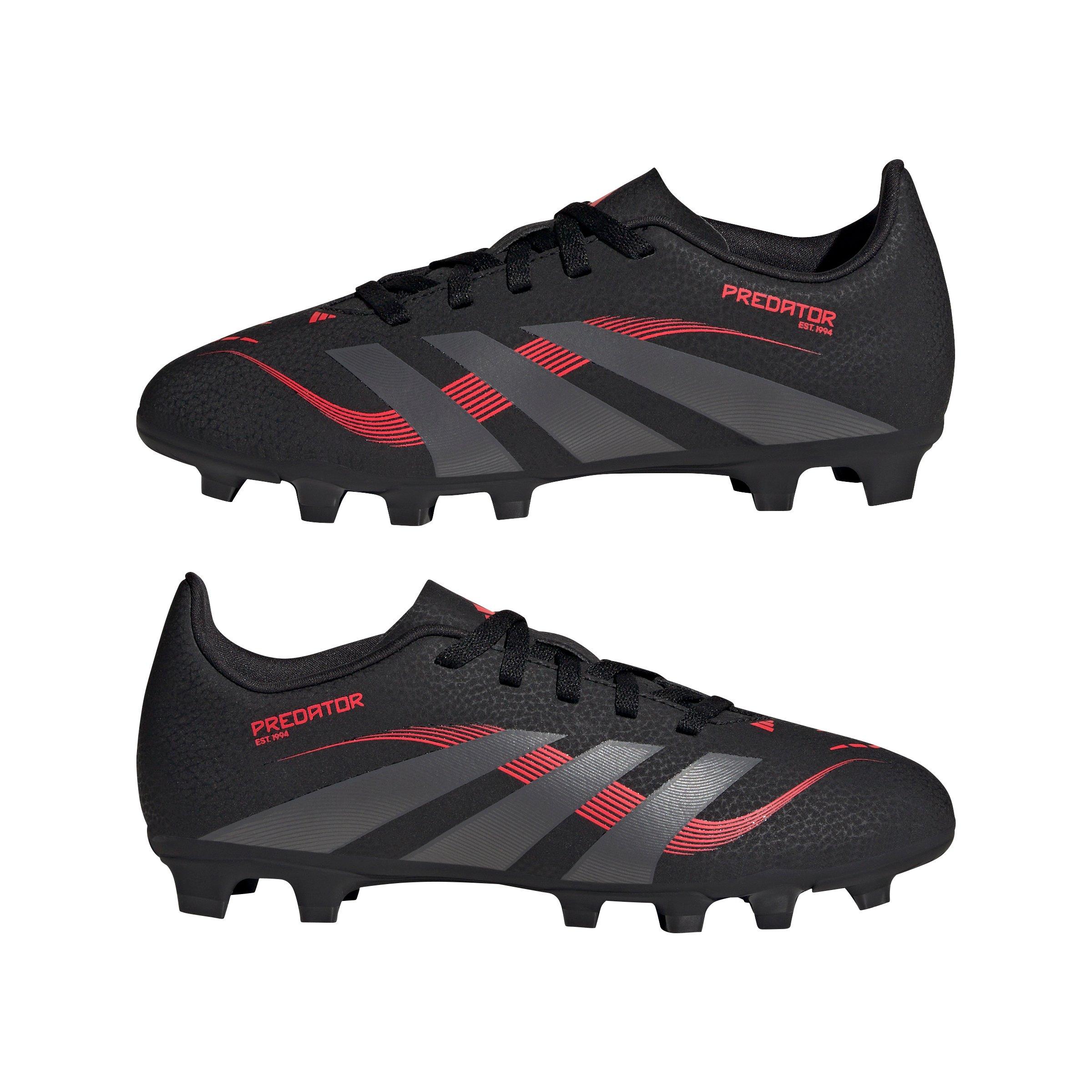 Kids' Predator Club Firm Ground Soccer Cleats