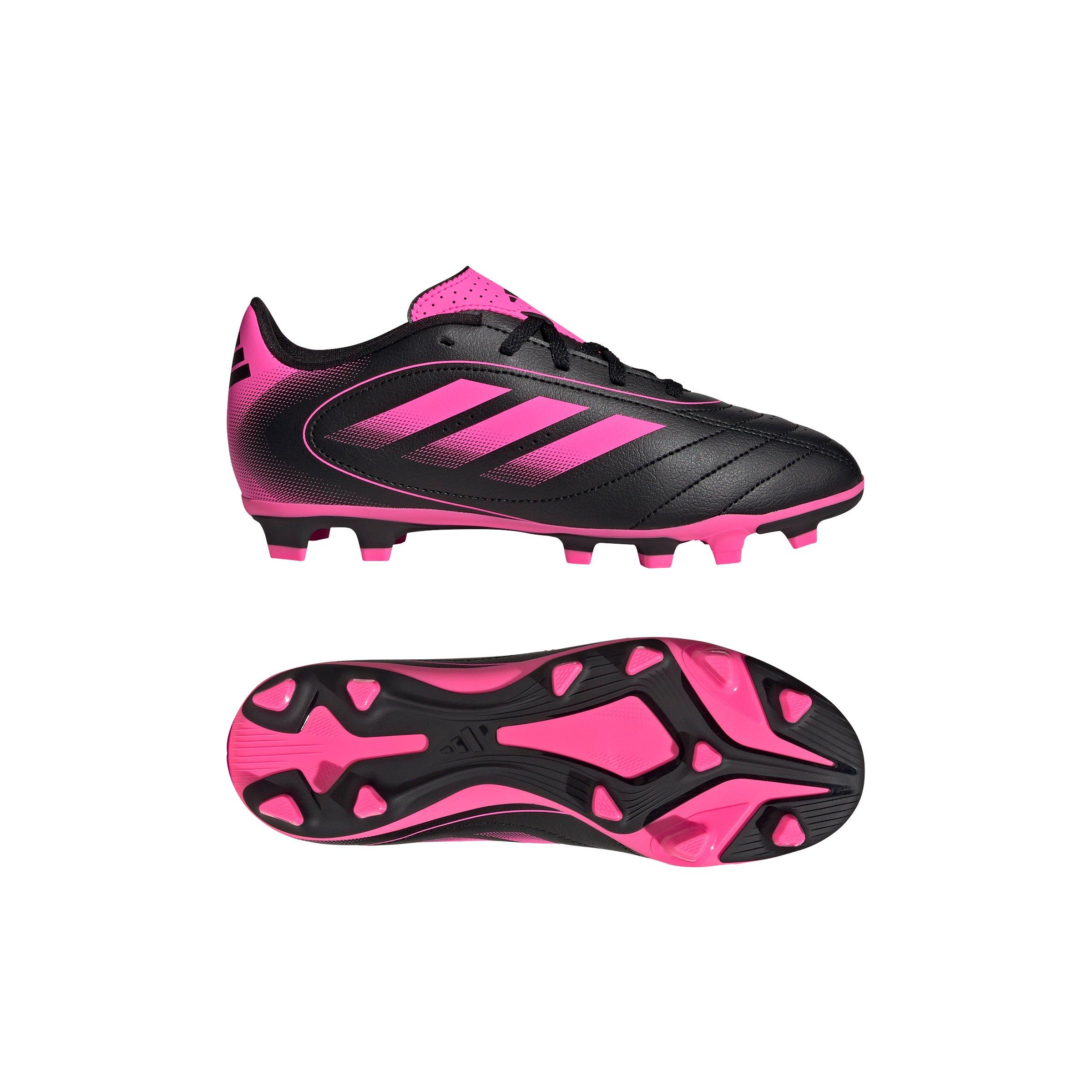 Kids' Goletto IX Firm Ground Soccer Cleats