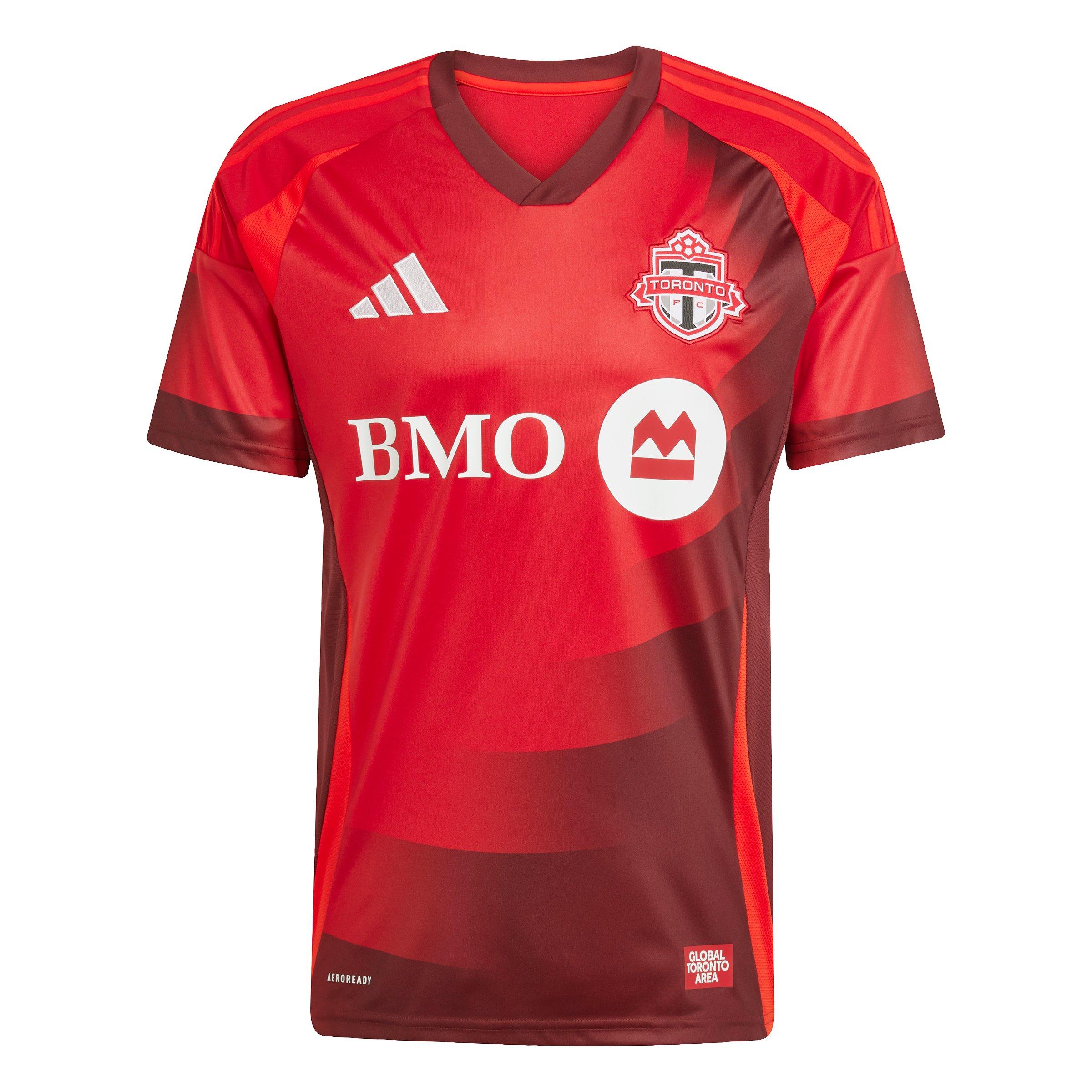 Men's Toronto FC Home Jersey