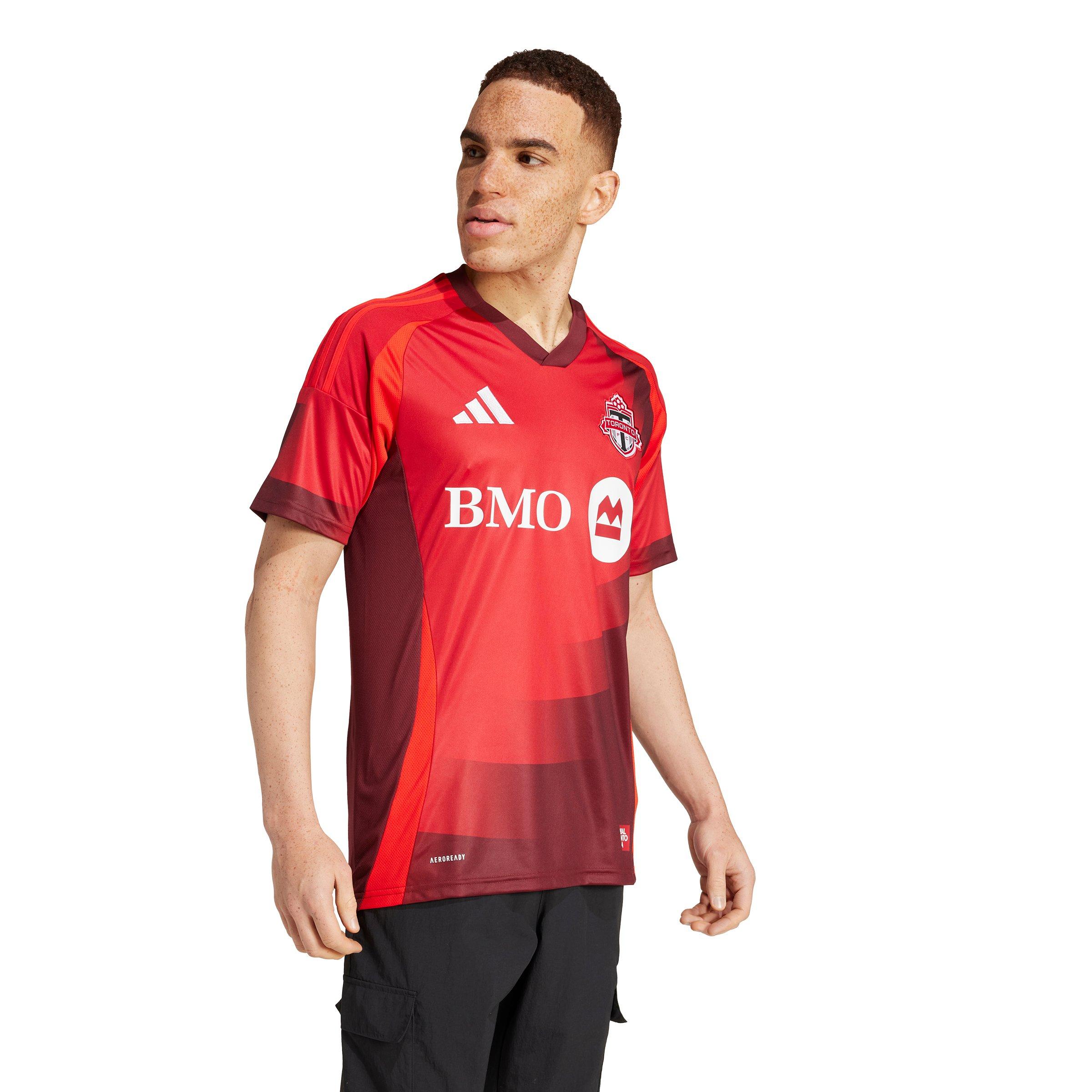 Men's Toronto FC Home Jersey