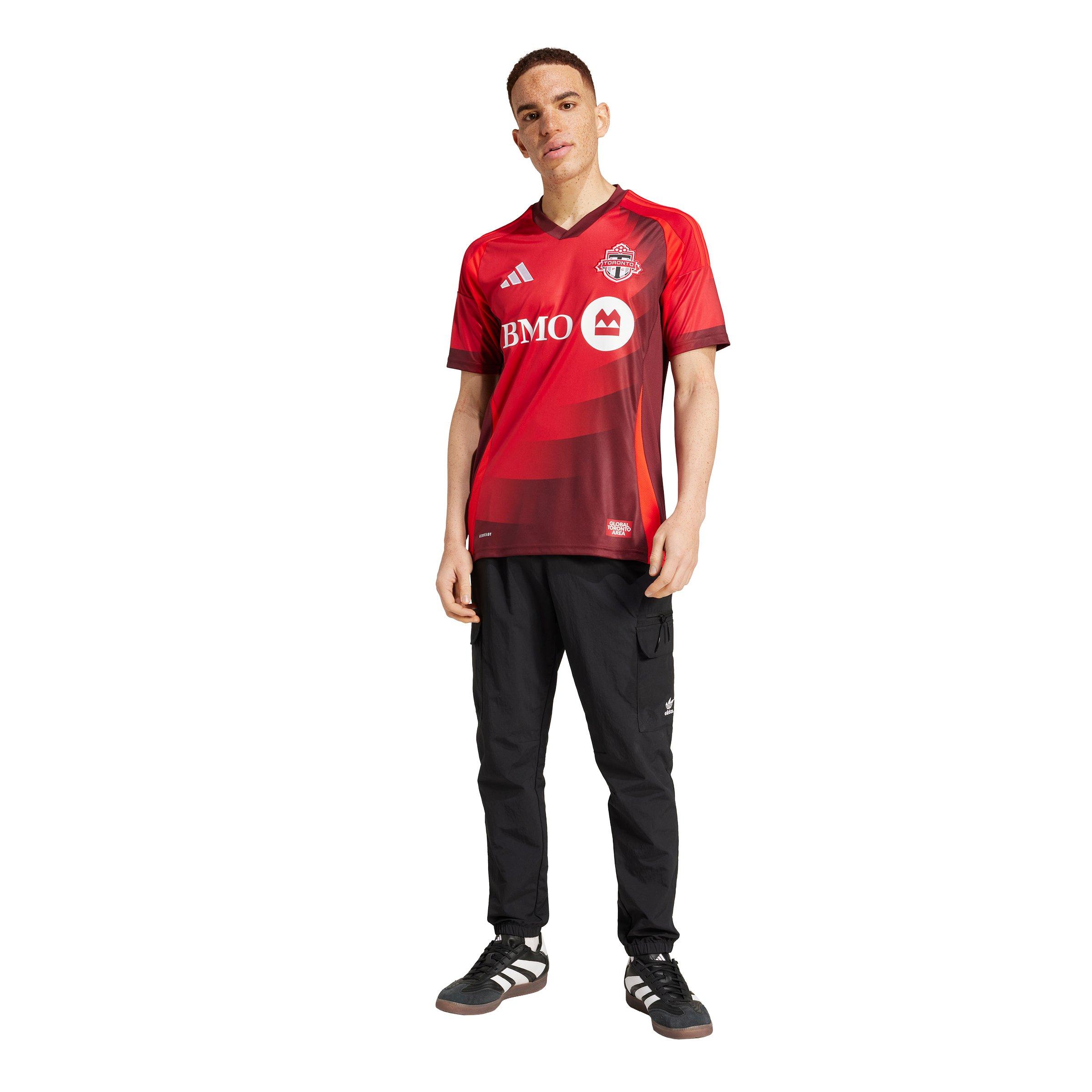 Men's Toronto FC Home Jersey