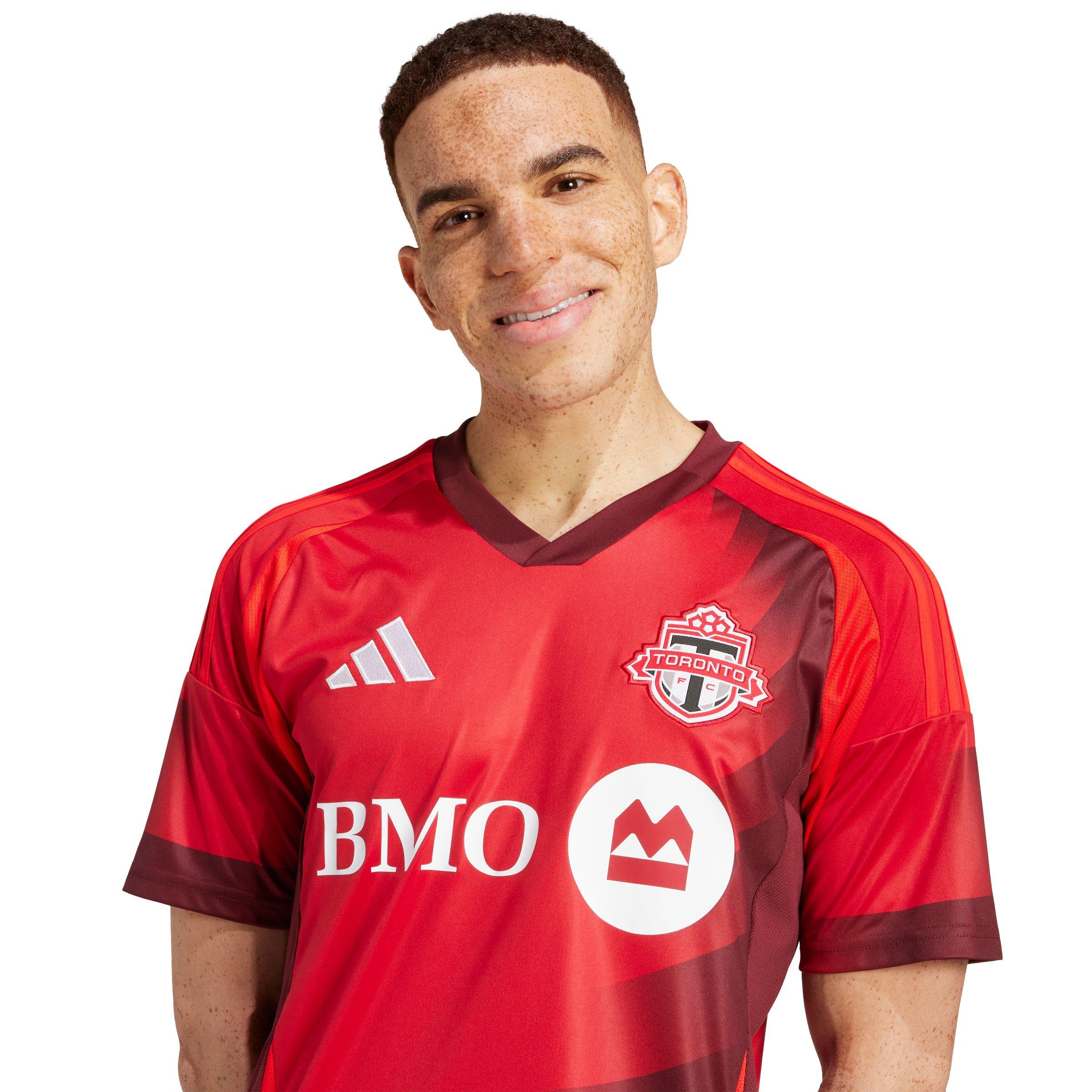 Men's Toronto FC Home Jersey
