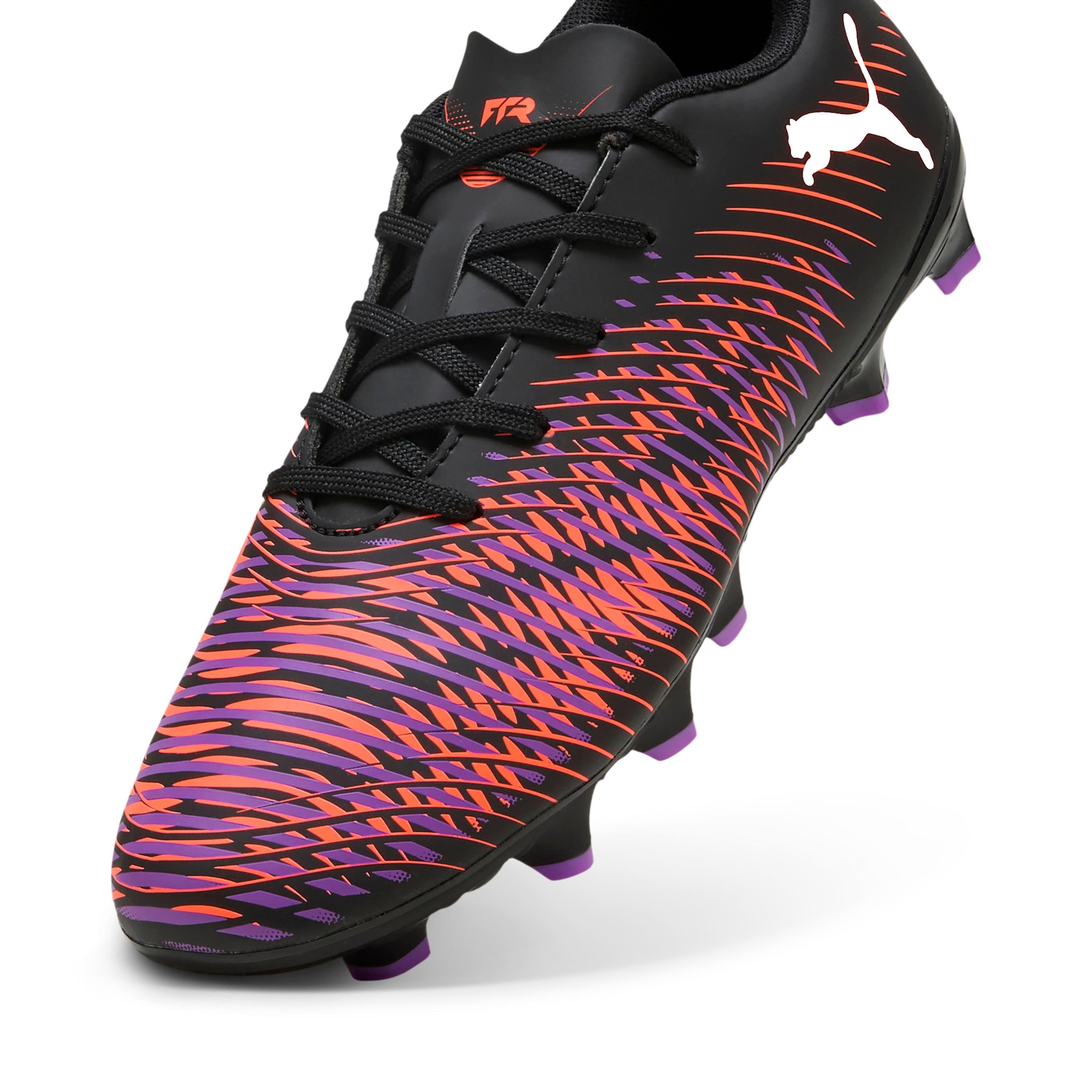 Kids' Grade School Future 8 Play Firm Ground Soccer Cleats