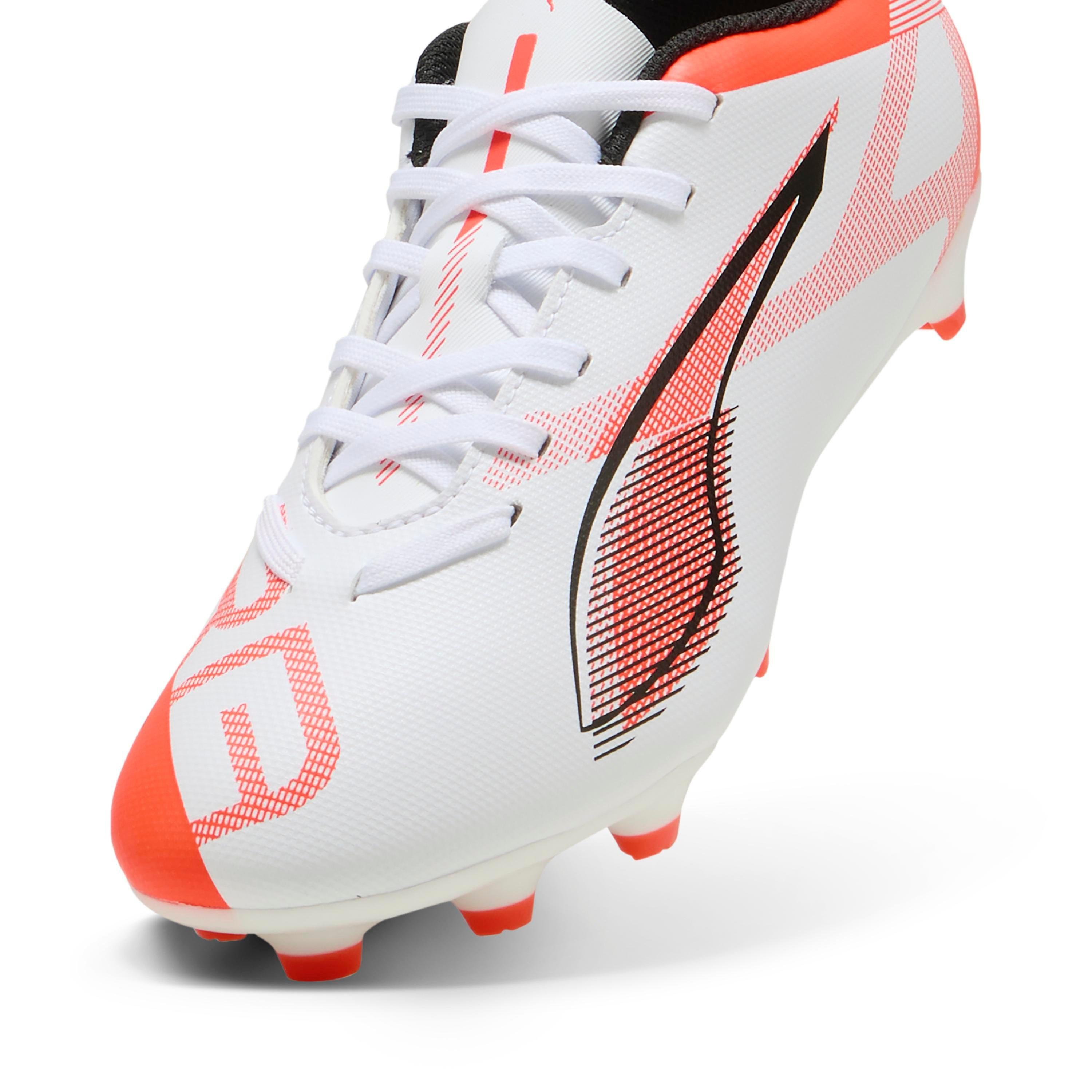 Kids' Grade School Ultra 5 Play Firm Ground Soccer Cleats