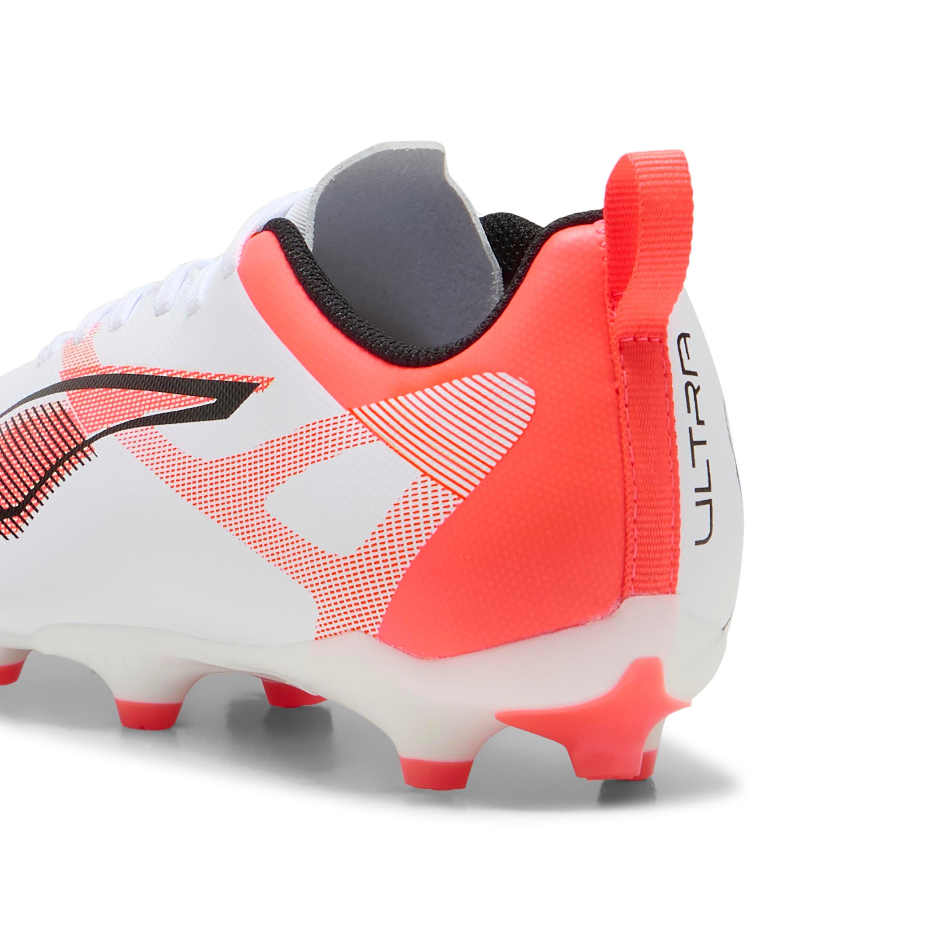 Kids' Grade School Ultra 5 Play Firm Ground Soccer Cleats
