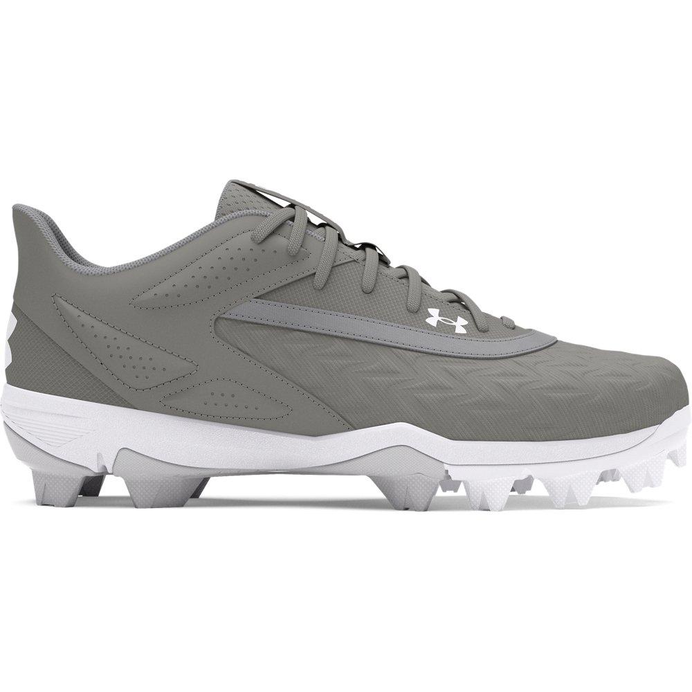 Kids' Pre-School/Grade-School Leadoff Low Rubber Molded 3.0 Baseball Cleats