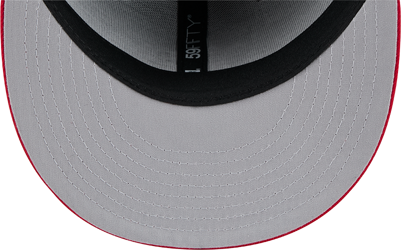 Fort Wayne Tincaps 2025 59FIFTY Fitted Hat