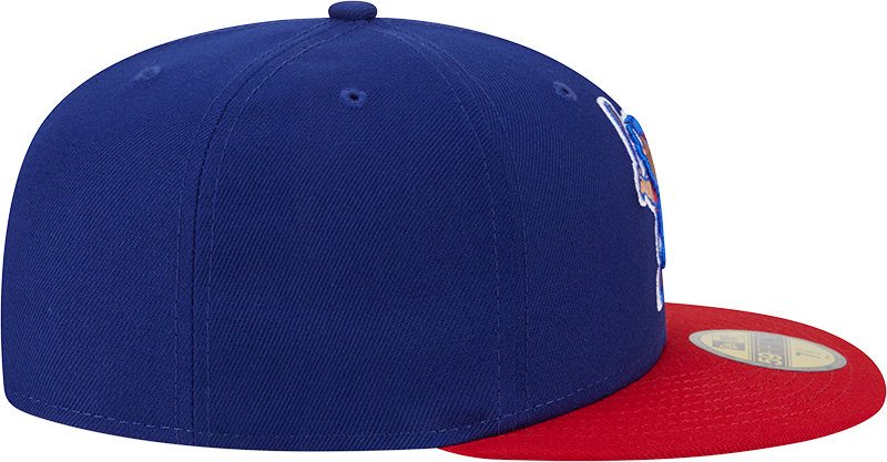Buffalo Bisons 2025 59FIFTY Fitted Hat