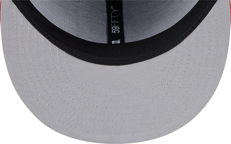 Buffalo Bisons 2025 59FIFTY Fitted Hat