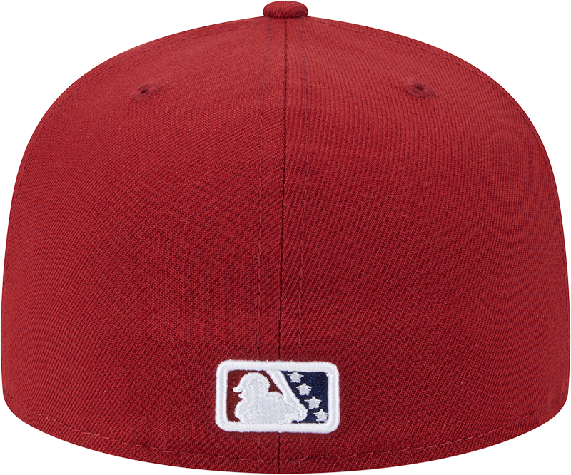 Leigh Valley Ironpigs 59FIFTY MiLB 25 Hat