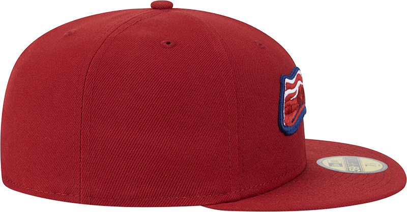 Leigh Valley Ironpigs 59FIFTY MiLB 25 Hat