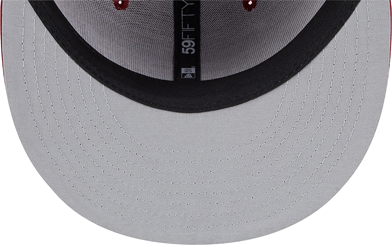 Leigh Valley Ironpigs 59FIFTY MiLB 25 Hat