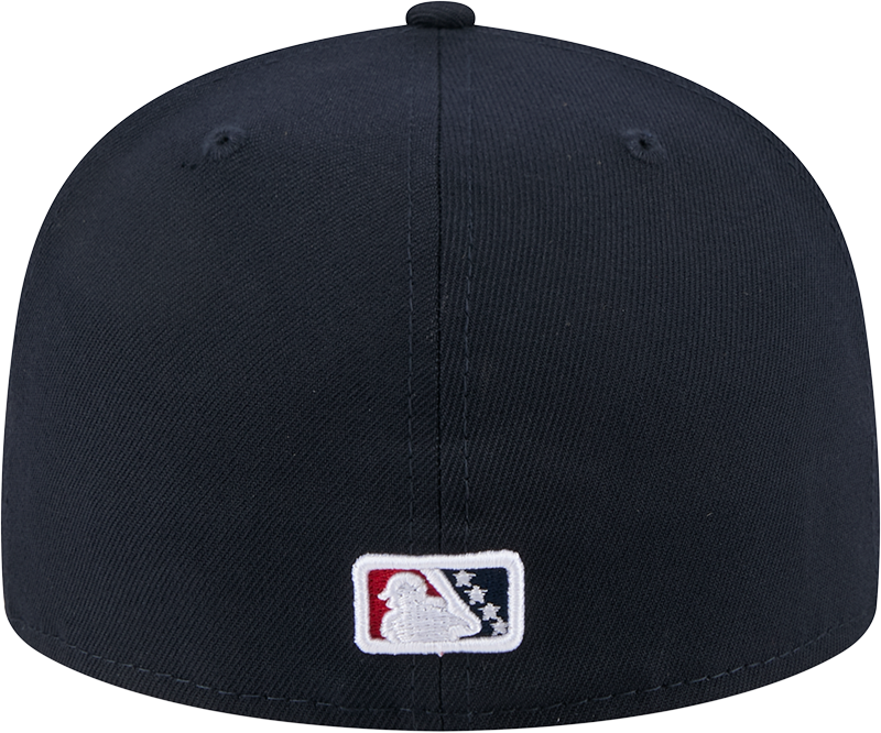 New Hampshire Fisher Cats 2025 59FIFTY Fitted Hat