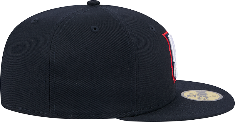 New Hampshire Fisher Cats 2025 59FIFTY Fitted Hat