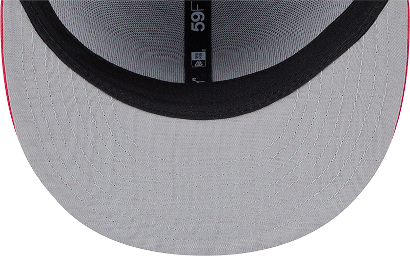 Pensacola Blue Wahoos 2025 59FIFTY Fitted Hat