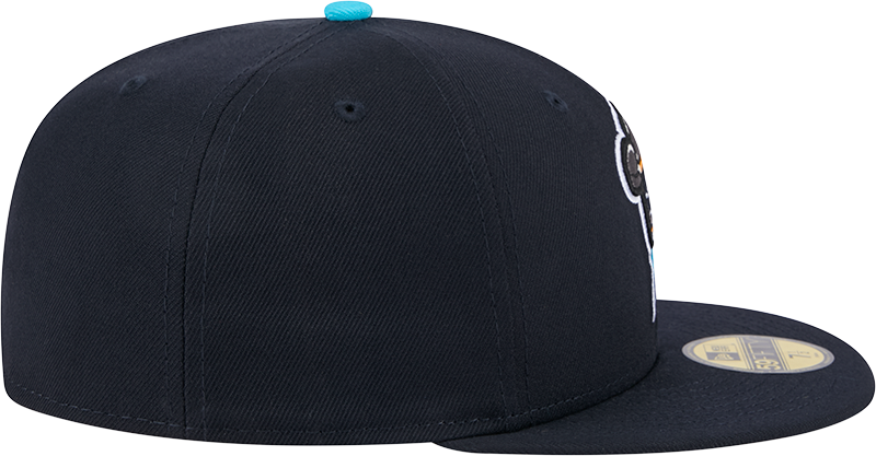 Sugar Land Space Cowboys 2025 59FIFTY Fitted Hat