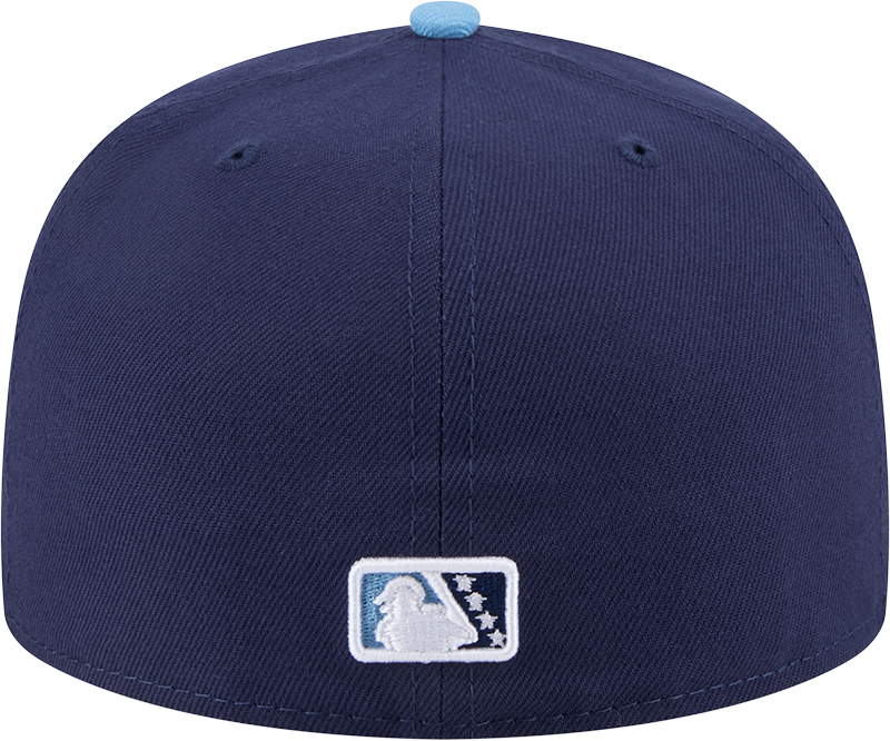 Wilmington Blue Rocks 2025 59FIFTY Fitted Hat