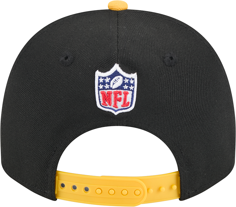 Pittsburgh Steelers 2025 NFL Draft A-FRAME 9FIFTY Snapback Hat