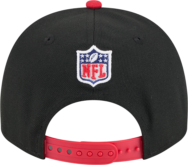 San Francisco 49ers 2025 NFL Draft A-FRAME 9FIFTY Snapback Hat