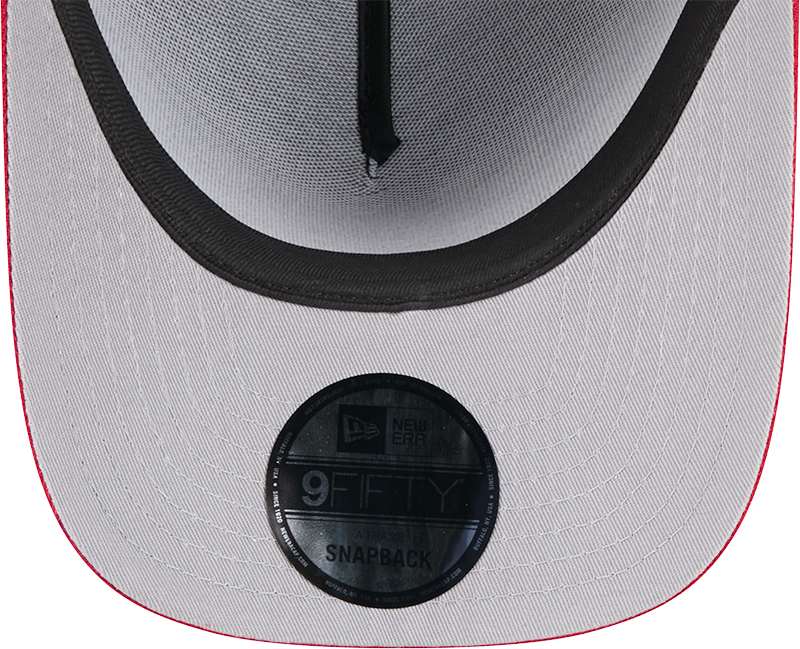San Francisco 49ers 2025 NFL Draft A-FRAME 9FIFTY Snapback Hat