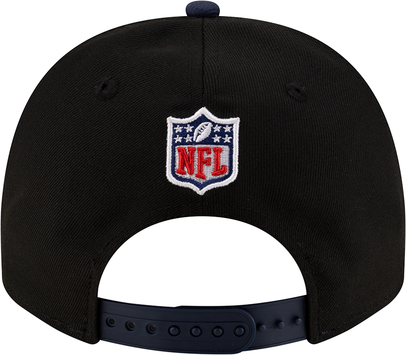 Dallas Cowboys 2025 NFL Draft A-FRAME 9FIFTY Snapback Hat