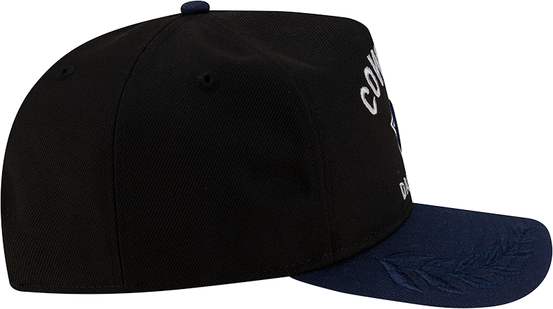 Dallas Cowboys 2025 NFL Draft A-FRAME 9FIFTY Snapback Hat