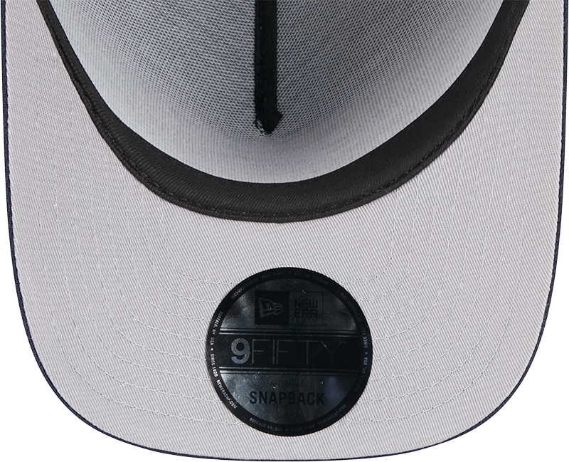 Dallas Cowboys 2025 NFL Draft A-FRAME 9FIFTY Snapback Hat
