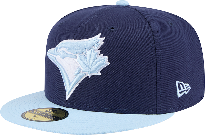 Toronto Blue Jays Color Pack Collection 2 59FIFTY Fitted Hat