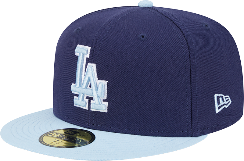 Los Angeles Dodgers Color Pack Collection 2 59FIFTY Fitted Hat