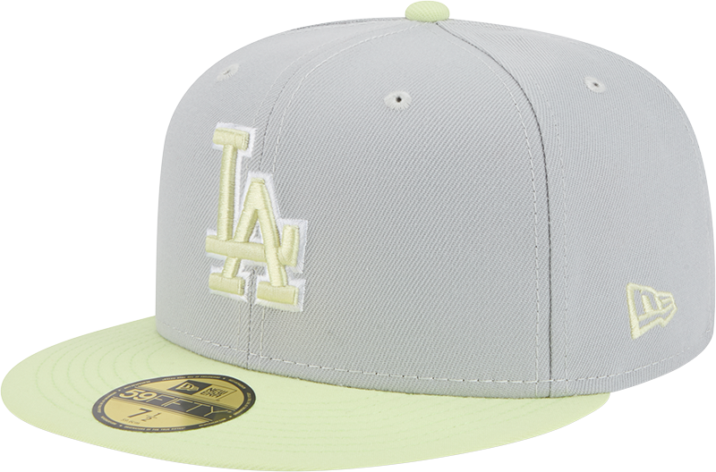 Los Angeles Dodgers Color Pack Collection 2 59FIFTY Fitted Hat