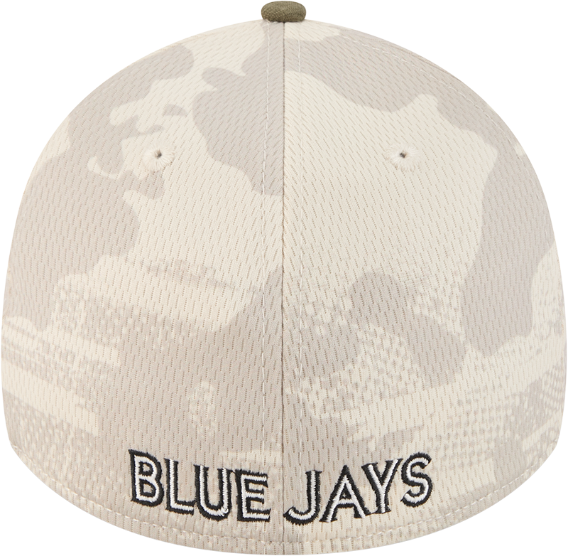 Men's 39THIRTY Armed Forces Day 25 Toronto Blue Jays Hat