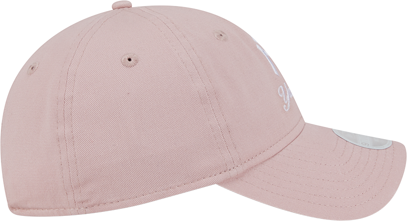 Women's New York Yankees GD Collection Preppy Team 9TWENTY Adjustable Hat