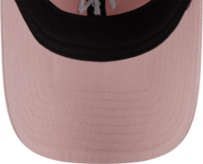 Women's New York Yankees GD Collection Preppy Team 9TWENTY Adjustable Hat
