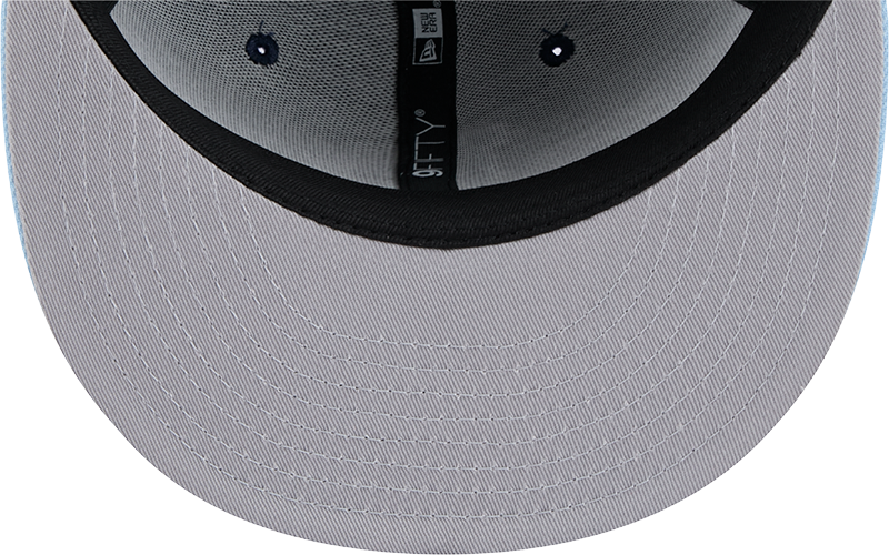 Los Angeles Dodgers Color Pack 2 Tone 9FIFTY Snapback Hat