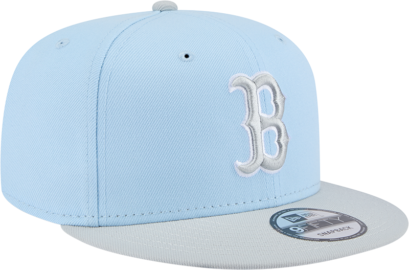 Boston Red Sox Color Pack 9FIFTY 2 Tone Snapback Hat