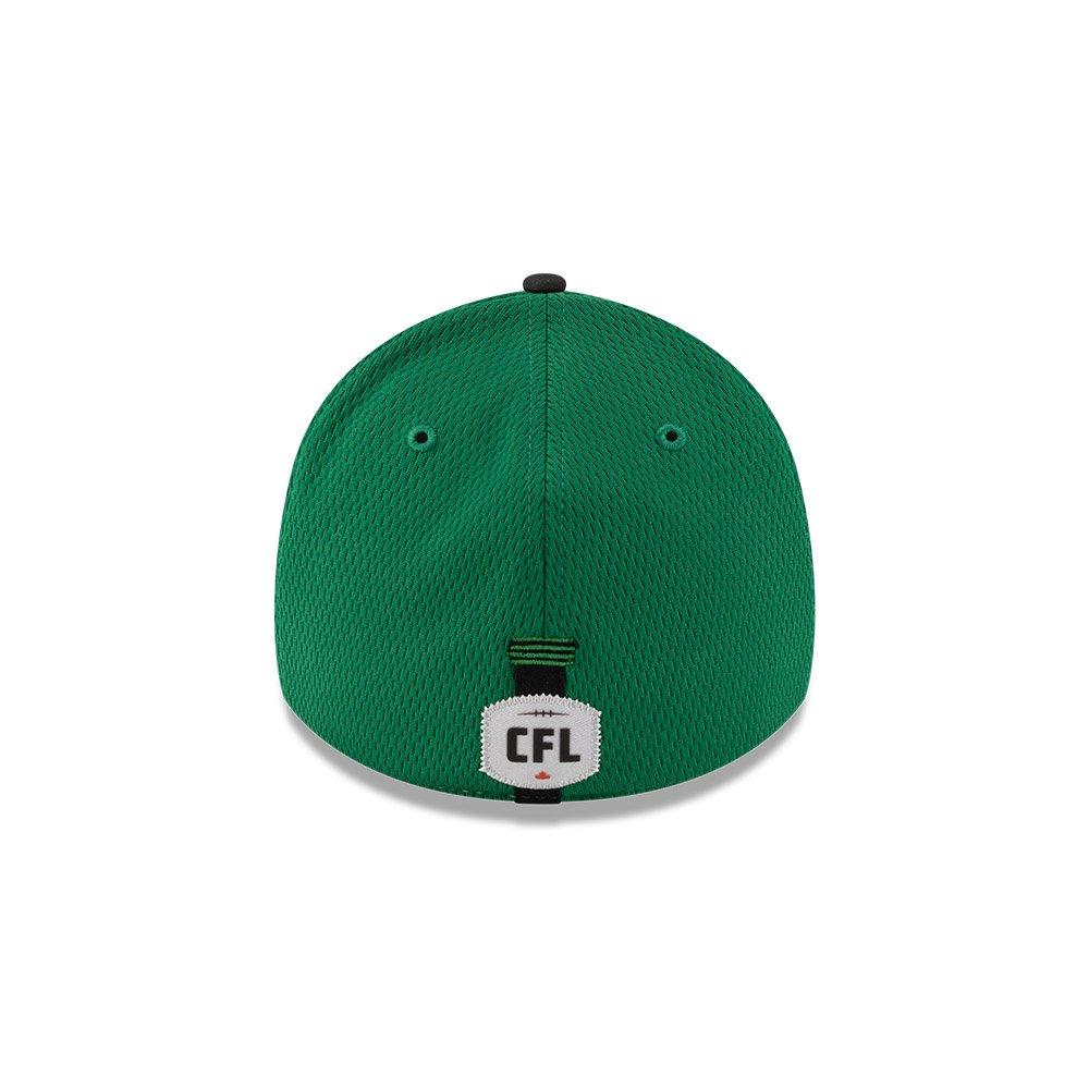 Saskatchewan Roughriders 2025 39THIRTY Stretch Fit Hat