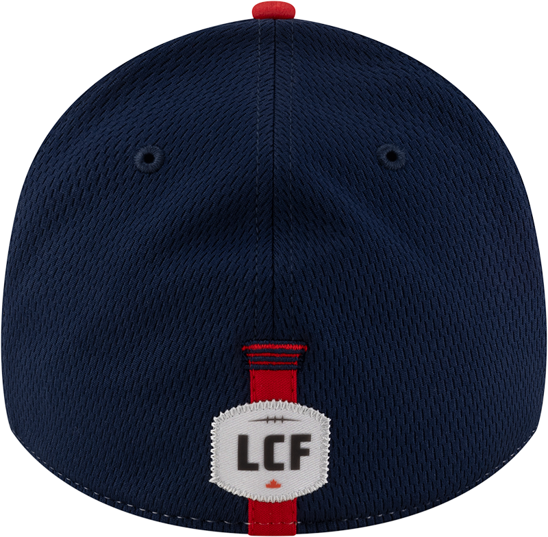 Montreal Alouettes 2025 39THIRTY Stretch Fit Hat