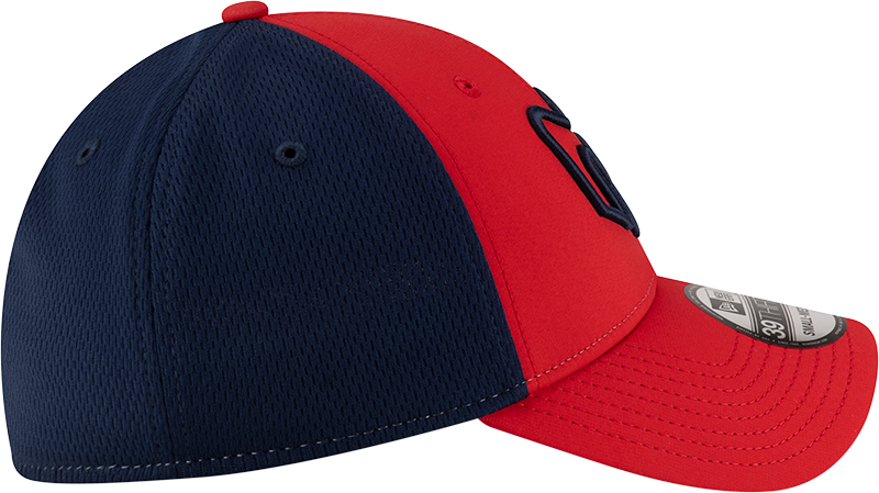 Montreal Alouettes 2025 39THIRTY Stretch Fit Hat