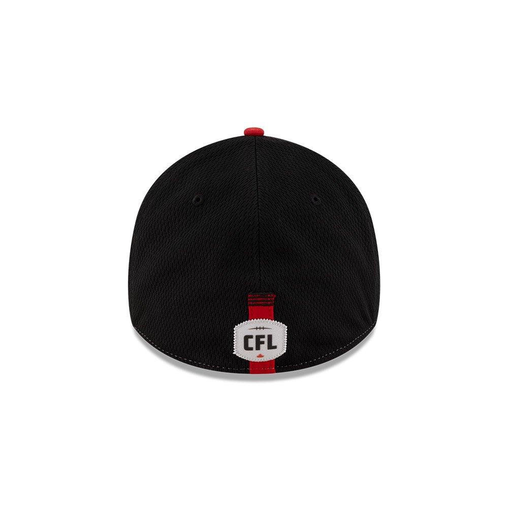 Ottawa Red Blacks 2025 39THIRTY Stretch Fit Hat