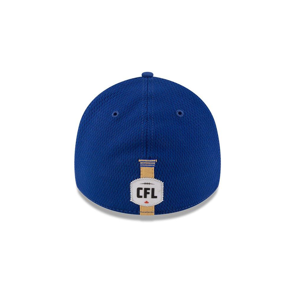 Winnipeg Blue Bombers 2025 39THIRTY Stretch Fit Hat