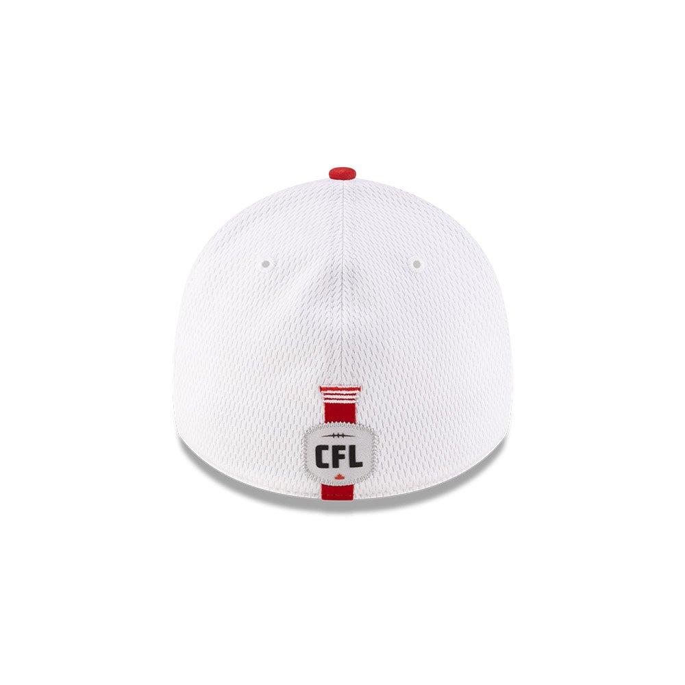 Calgary Stampeders 2025 39THIRTY Stretch Fit Hat