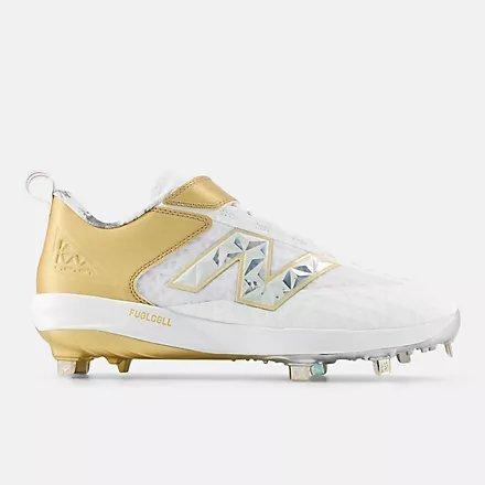 Men's FuelCell 4040 v8 Metal Baseball Cleats