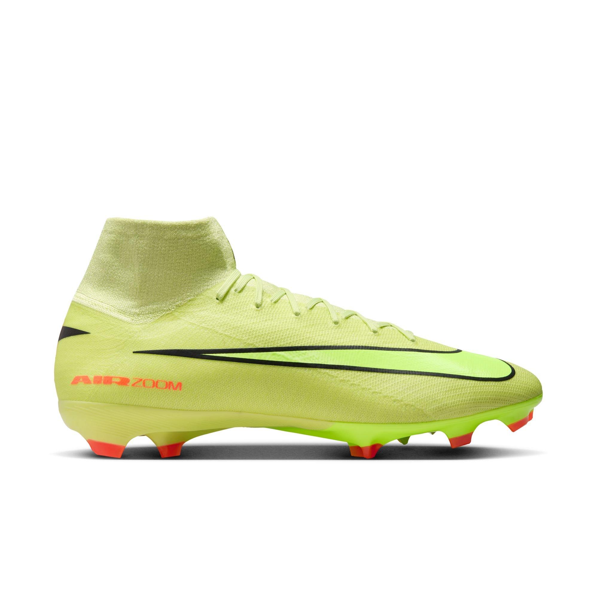 Men's Mercurial Superfly 10 Pro Firm Ground Soccer Cleats