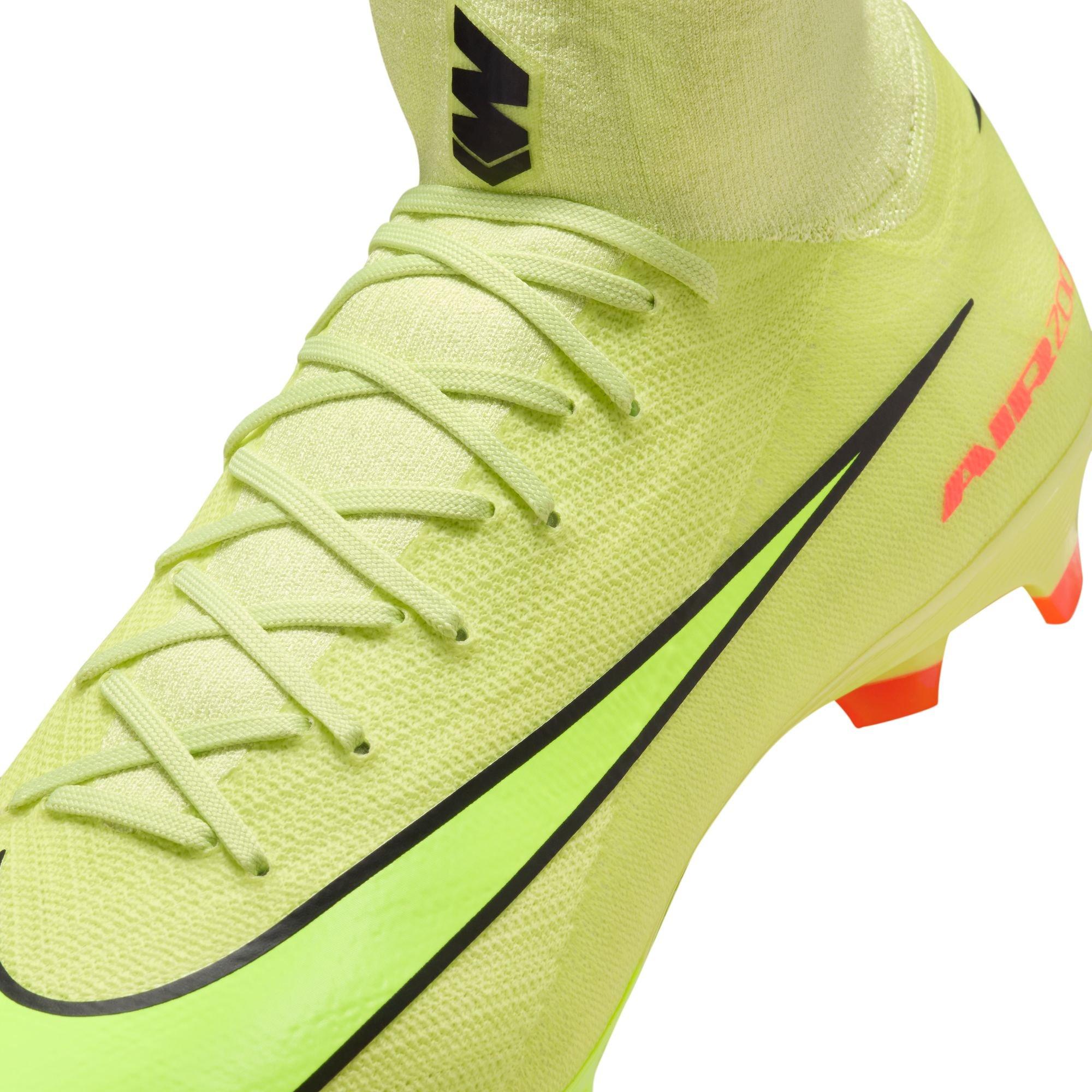 Men's Mercurial Superfly 10 Pro Firm Ground Soccer Cleats