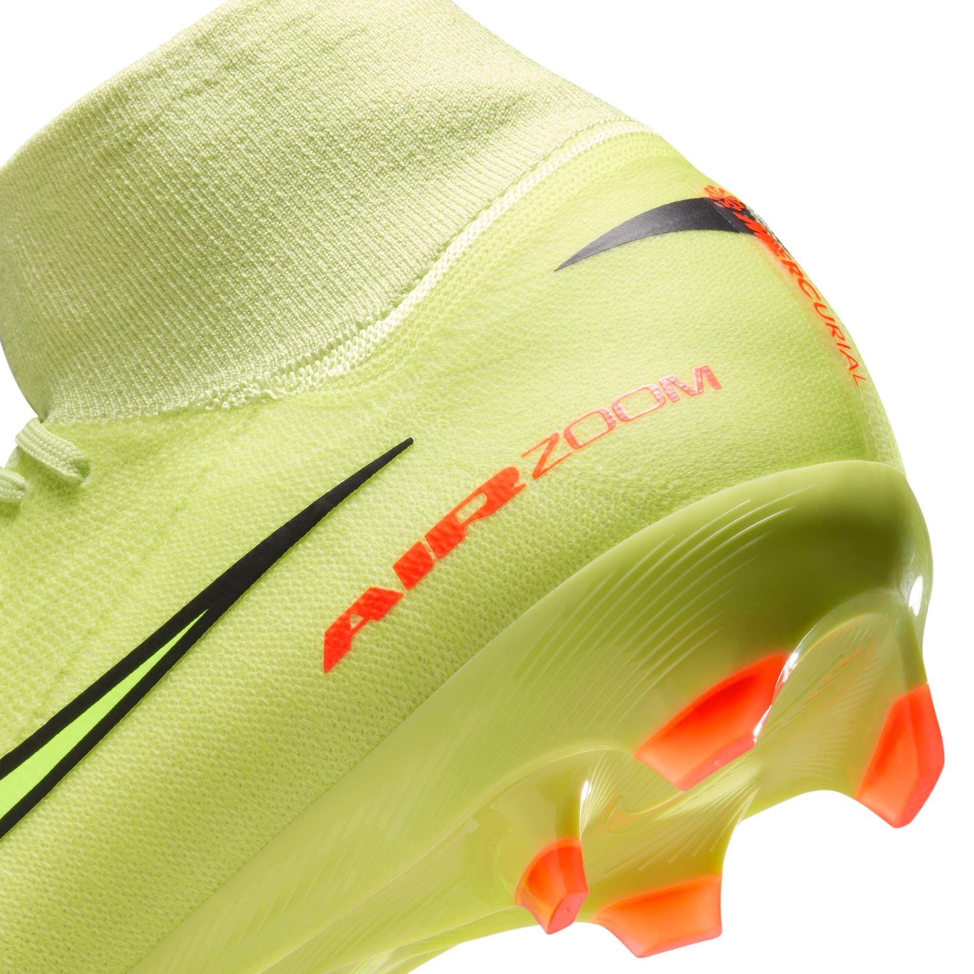 Men's Mercurial Superfly 10 Pro Firm Ground Soccer Cleats